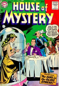 House of Mystery Vol 1 # 72