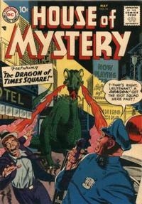 House of Mystery Vol 1 # 74