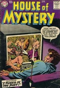 House of Mystery Vol 1 # 75