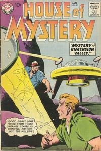 House of Mystery Vol 1 # 82