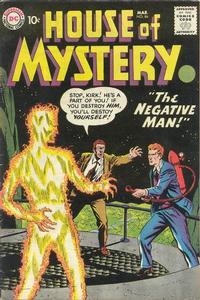 House of Mystery Vol 1 # 84