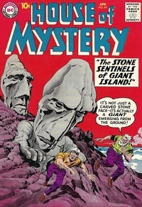 House of Mystery Vol 1 # 85