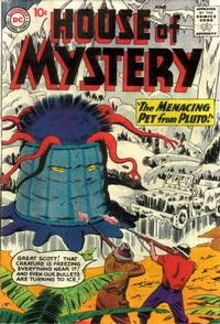 House of Mystery Vol 1 # 87