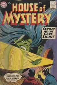 House of Mystery Vol 1 # 89