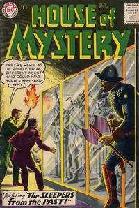House of Mystery Vol 1 # 92