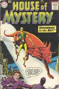 House of Mystery Vol 1 # 95