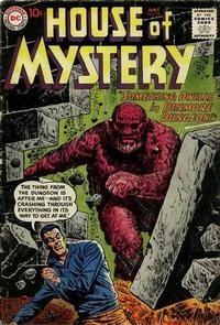 House of Mystery Vol 1 # 98
