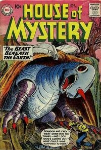 House of Mystery Vol 1 # 100