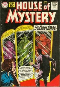 House of Mystery Vol 1 # 108