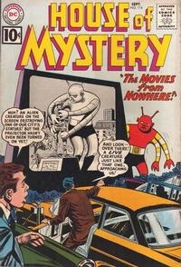 House of Mystery Vol 1 # 114