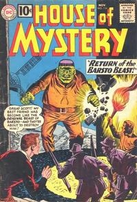 House of Mystery Vol 1 # 116