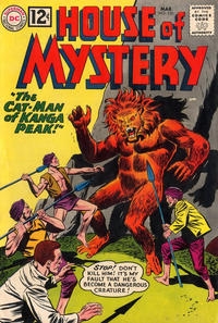 House of Mystery Vol 1 # 120