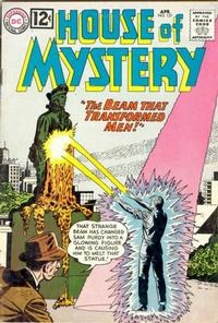 House of Mystery Vol 1 # 121