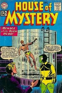 House of Mystery Vol 1 # 122