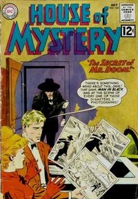 House of Mystery Vol 1 # 124