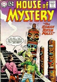 House of Mystery Vol 1 # 126