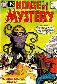 House of Mystery Vol 1 # 130