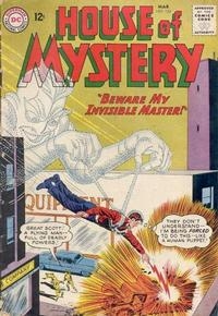House of Mystery Vol 1 # 132