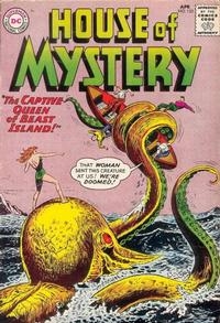 House of Mystery Vol 1 # 133