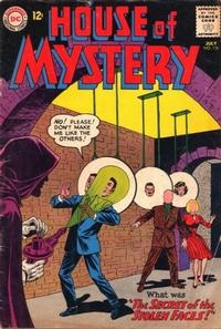House of Mystery Vol 1 # 136