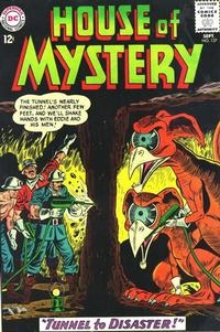 House of Mystery Vol 1 # 137