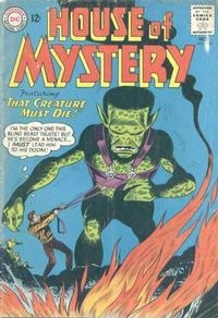 House of Mystery Vol 1 # 138