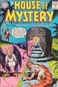 House of Mystery Vol 1 # 139