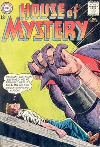 House of Mystery Vol 1 # 140