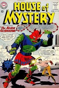 House of Mystery Vol 1 # 141