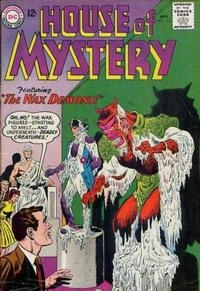 House of Mystery Vol 1 # 142