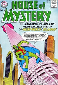 House of Mystery Vol 1 # 144
