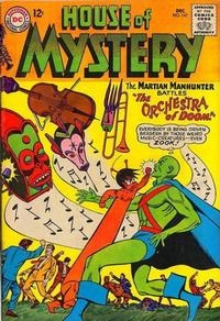 House of Mystery Vol 1 # 147