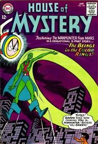 House of Mystery Vol 1 # 148