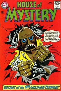 House of Mystery Vol 1 # 150