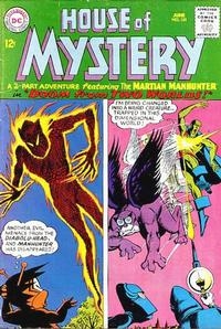 House of Mystery Vol 1 # 151