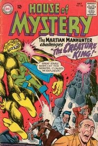 House of Mystery Vol 1 # 152