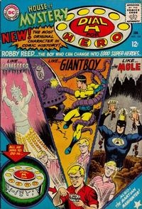 House of Mystery Vol 1 # 156