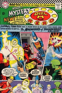 House of Mystery Vol 1 # 157
