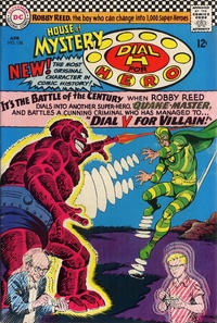 House of Mystery Vol 1 # 158