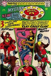 House of Mystery Vol 1 # 159