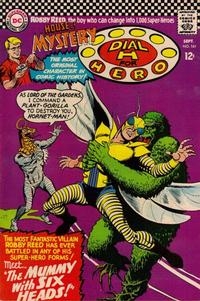 House of Mystery Vol 1 # 161