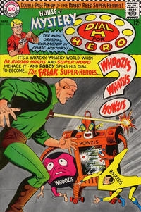 House of Mystery Vol 1 # 165
