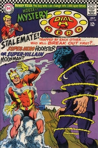 House of Mystery Vol 1 # 168