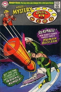 House of Mystery Vol 1 # 170