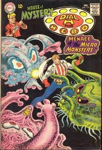 House of Mystery Vol 1 # 171