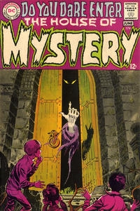 House of Mystery Vol 1 # 174