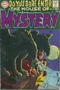 House of Mystery Vol 1 # 175