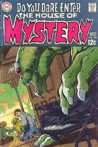 House of Mystery Vol 1 # 180