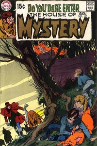 House of Mystery Vol 1 # 187