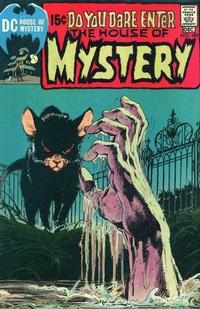 House of Mystery Vol 1 # 189